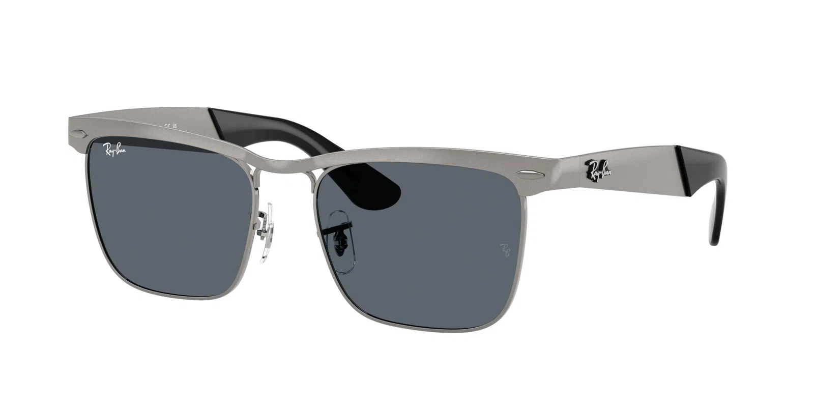 Ray-Ban Wayfarer Deluxe 3875 Sunglasses - view 5